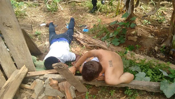 www.urupa190.com.br - Caiu na mão da polÃcia virou notÃcia capa