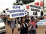 Greve na Educação