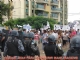 Confira mais imagens sobre a ação policial na greve de professores em Rondônia