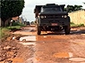 Moradores revoltados
