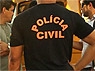 Polícia parada
