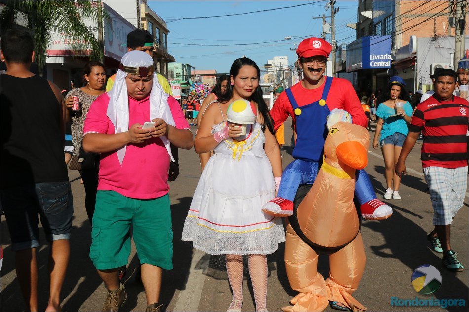 [RONDONIAGORA]