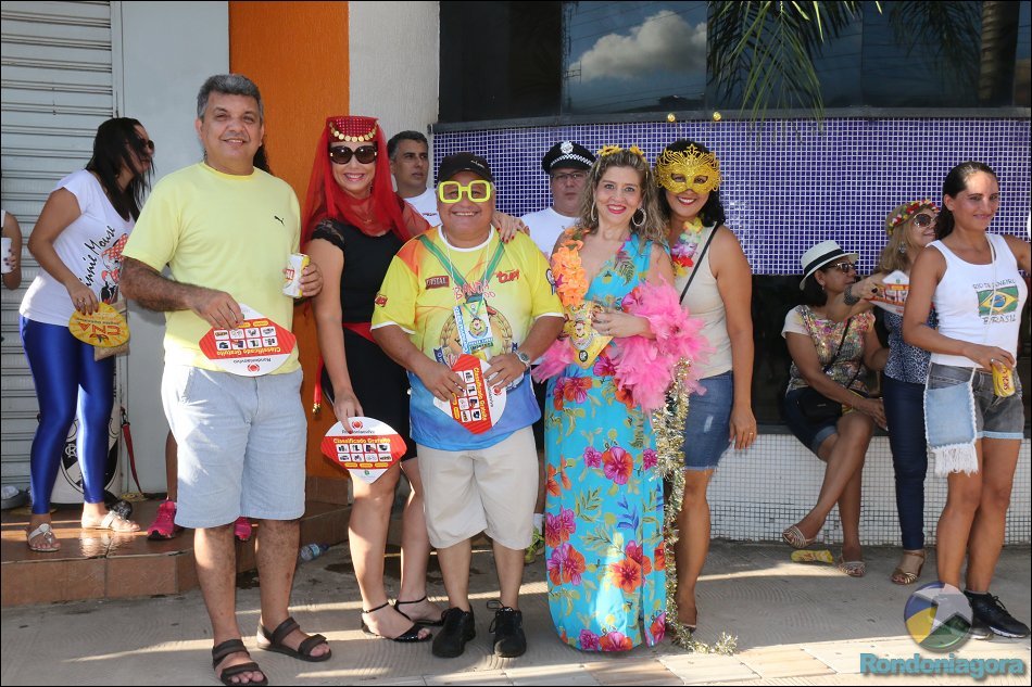 [RONDONIAGORA]