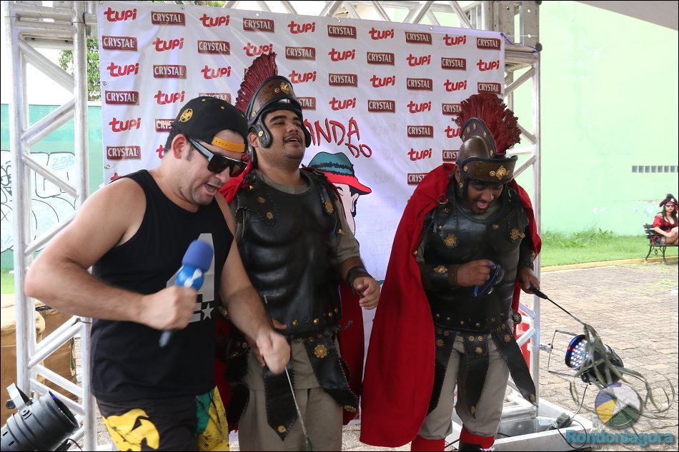 [RONDONIAGORA]