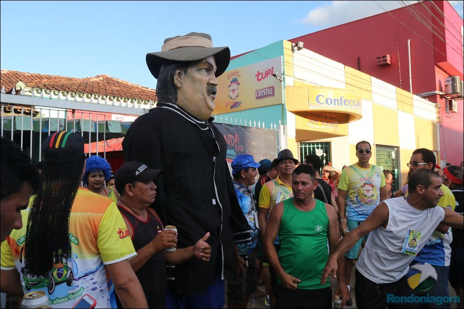 [RONDONIAGORA]