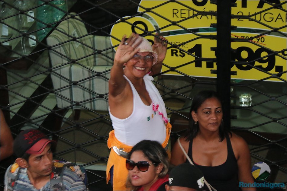 [RONDONIAGORA]