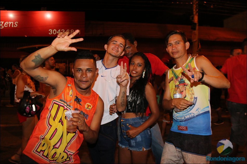 [RONDONIAGORA]