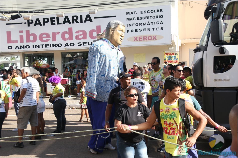 [RONDONIAGORA]