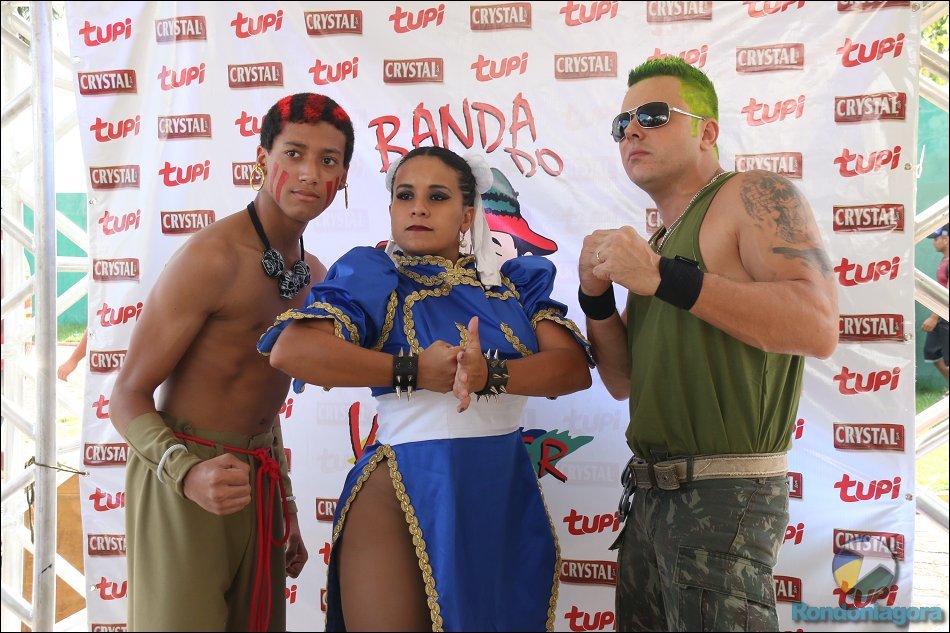[RONDONIAGORA]