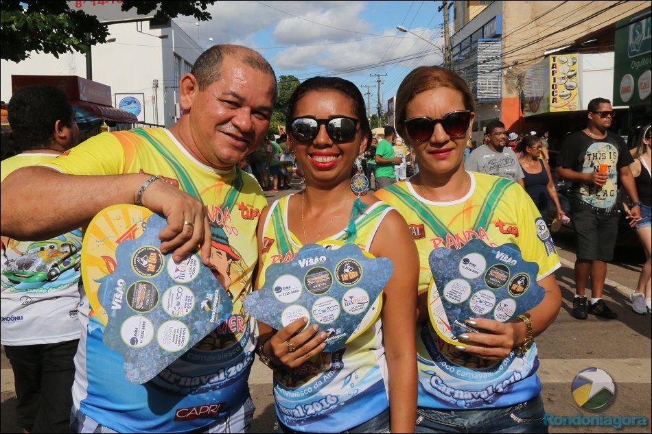 [RONDONIAGORA]