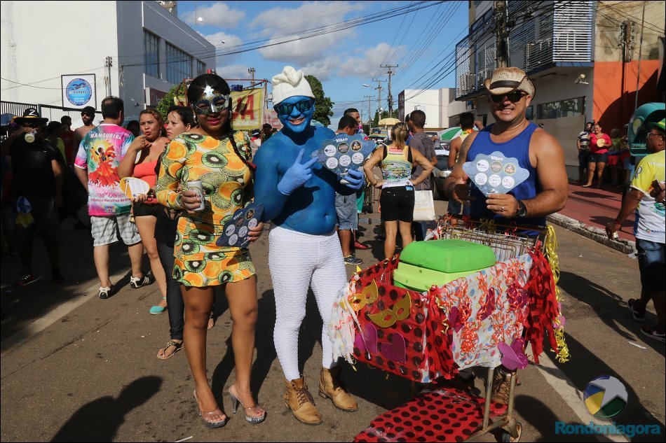 [RONDONIAGORA]