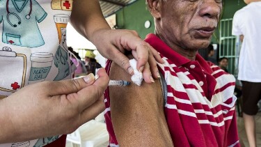 Prefeitura e Agevisa promovem ação de vacinação em residenciais a partir de segunda-feira