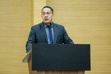 Eyder Brasil pede licença da Assembleia até o fim do mandato e suplente assume