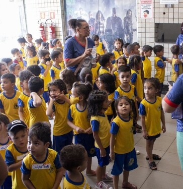 Prazo para inscrição de novos alunos nas escolas da capital termina domingo