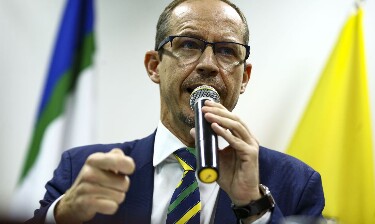 Acampamento bolsonarista foi central em ataques do dia 8 de janeiro, diz interventor