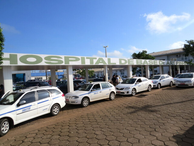 Tribunal de Contas dá 10 dias para Sesau resolver problema com aparelho de laser e garantir cirurgias no HB
