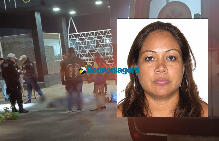 Mulher morre após cair de moto na zona leste de Porto Velho